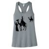 Women's Jersey Racerback Tank Thumbnail