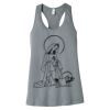 Women's Jersey Racerback Tank Thumbnail