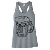 Women's Jersey Racerback Tank Thumbnail