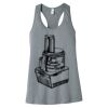 Women's Jersey Racerback Tank Thumbnail