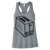 Women's Jersey Racerback Tank Thumbnail