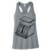 Women's Jersey Racerback Tank Thumbnail