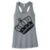 Women's Jersey Racerback Tank Thumbnail