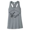 Women's Jersey Racerback Tank Thumbnail