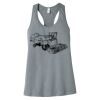 Women's Jersey Racerback Tank Thumbnail
