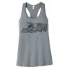 Women's Jersey Racerback Tank Thumbnail