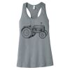 Women's Jersey Racerback Tank Thumbnail