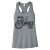 Women's Jersey Racerback Tank Thumbnail
