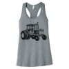 Women's Jersey Racerback Tank Thumbnail