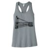 Women's Jersey Racerback Tank Thumbnail
