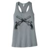 Women's Jersey Racerback Tank Thumbnail