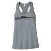 Women's Jersey Racerback Tank Thumbnail