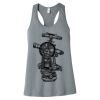Women's Jersey Racerback Tank Thumbnail
