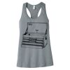 Women's Jersey Racerback Tank Thumbnail