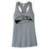 Women's Jersey Racerback Tank Thumbnail