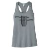 Women's Jersey Racerback Tank Thumbnail