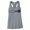 Women's Jersey Racerback Tank Thumbnail