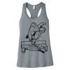 Women's Jersey Racerback Tank Thumbnail
