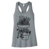 Women's Jersey Racerback Tank Thumbnail