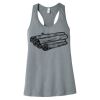 Women's Jersey Racerback Tank Thumbnail