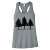 Women's Jersey Racerback Tank Thumbnail
