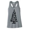 Women's Jersey Racerback Tank Thumbnail