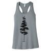 Women's Jersey Racerback Tank Thumbnail