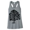 Women's Jersey Racerback Tank Thumbnail