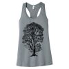 Women's Jersey Racerback Tank Thumbnail