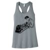 Women's Jersey Racerback Tank Thumbnail
