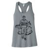 Women's Jersey Racerback Tank Thumbnail