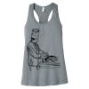 Women's Jersey Racerback Tank Thumbnail