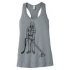Women's Jersey Racerback Tank Thumbnail