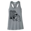 Women's Jersey Racerback Tank Thumbnail