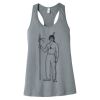 Women's Jersey Racerback Tank Thumbnail