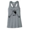 Women's Jersey Racerback Tank Thumbnail