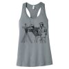 Women's Jersey Racerback Tank Thumbnail