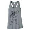 Women's Jersey Racerback Tank Thumbnail