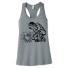 Women's Jersey Racerback Tank Thumbnail