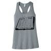 Women's Jersey Racerback Tank Thumbnail