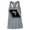 Women's Jersey Racerback Tank Thumbnail