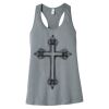 Women's Jersey Racerback Tank Thumbnail