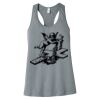 Women's Jersey Racerback Tank Thumbnail