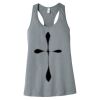 Women's Jersey Racerback Tank Thumbnail