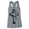 Women's Jersey Racerback Tank Thumbnail