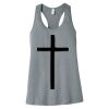 Women's Jersey Racerback Tank Thumbnail