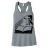 Women's Jersey Racerback Tank Thumbnail