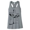 Women's Jersey Racerback Tank Thumbnail