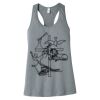 Women's Jersey Racerback Tank Thumbnail