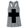 Women's Jersey Racerback Tank Thumbnail